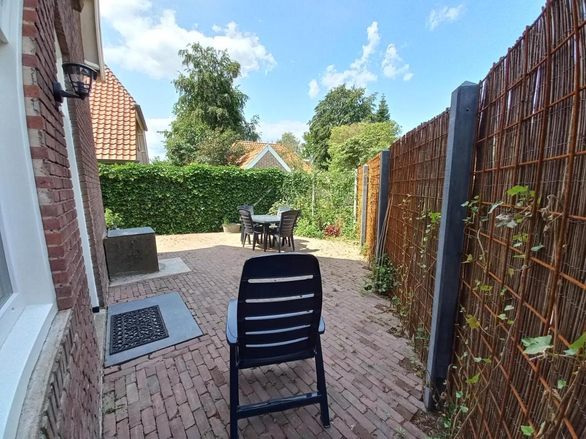 Vakantiewoning - Achterom Ommen Buitenkant foto