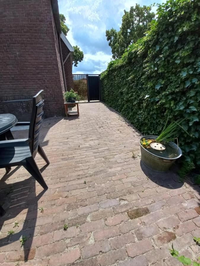 Vakantiewoning - Achterom Ommen Buitenkant foto